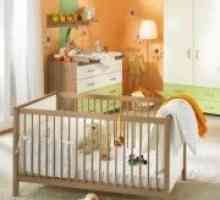 50 Идеи за дизайн на детето стая за новородено