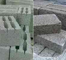 Укрепване на леки блокове за зидария от бетон