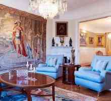 Арт Нуво интериор - творчески идеи красив дом