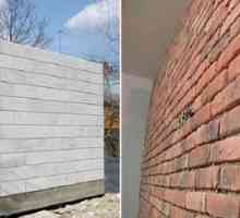 Кое е по-добре: блока пяна или тухлата?