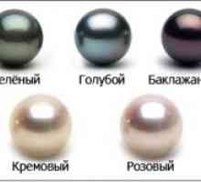 Каменни Pearls: магически свойства