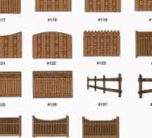Декоративна ограда за сайта: видове и методи на строителство