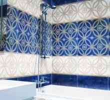 Дизайн за довършителни баня плочки стая