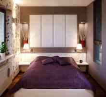Интериорен дизайн размер спалня от 12 кв.м.