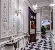 Изискан класически в дизайна на апартаменти в Лондон