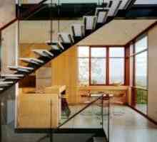 Дизайн стълби: без ограничение до съвършенство