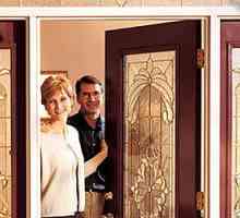 Фън Шуй врата: тайните на вашия дом