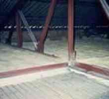 Хидроизолация на покрив гараж