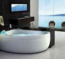 Хидромасажни вани - удоволствие и наслада за вашия дом