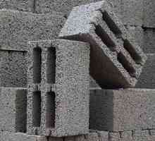 Производство разширена глина леки бетонни блокове с ръце