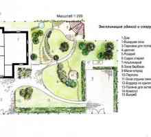 Как да пейзаж площ градинарство с помощта на ландшафтен дизайн