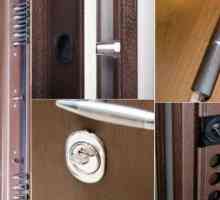 Как да изберем правилно вратата на предния метален?