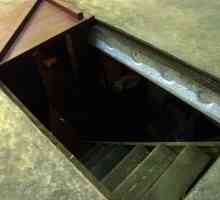 Как може да се проветри подземния гараж