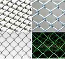 Монтаж на решетъчни огради, мрежи