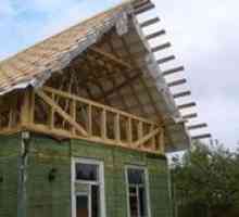 Как да се изгради покрив с ръцете си