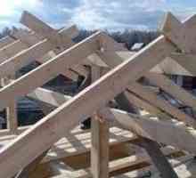 Как да се изгради на покрива на къщата и да не се бърка