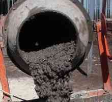 Как да се подготвите бетона за основите