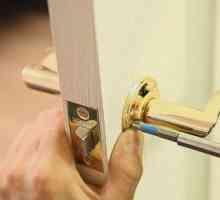 Как правилно да се инсталира на дръжката на вратата?