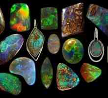 Как да изберем обеци с Opal?