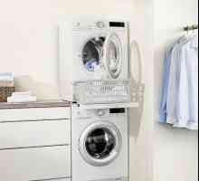 Как да изберем пералня сушилня