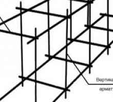Как да се изчисли размерът на армировка в бетон куба