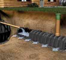Как да си направим индивидуален канализация в селска къща?
