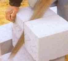 Както пробиване на бетон: подробна инструкция за начинаещи