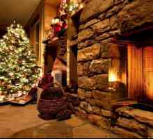 Как да украсят дома за Нова Година 2015: съвети и свежи идеи за декорация на Нова година