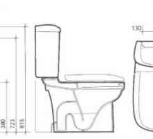 Как да инсталирате тоалетна