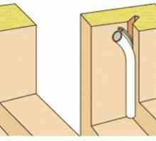 Как да се изолират дървена дограма
