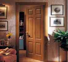 Как да изберем красиви и висококачествени интериорни врати?