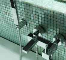Как да изберем кранче за банята: съвременни видове смесители