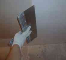 Как да се извърши подготовка за боядисване на тавана?