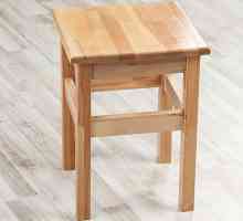 Производство на столове: инструкция