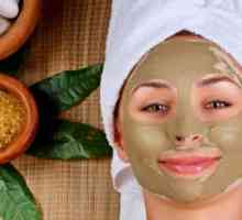 Какво маски може да се прилага във ваната за лицето