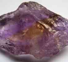 Stone Ametrine: магически и лечебни свойства