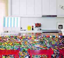 Дизайнерите LEGO в интериорния дизайн