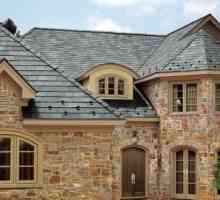 Покриви на къщи: на устройството, изглед, дизайн