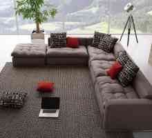 Модулни дивани в интериора: перфектни за съвременния живот