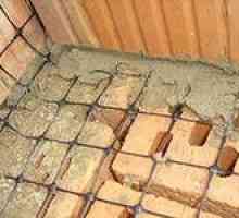 Укрепване на тухлена зидария: за изрезки от норми и изисквания