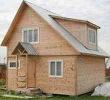 Възможно да се построи къща ли е, че е евтин - отговорът на основния въпрос начинаещите строителите