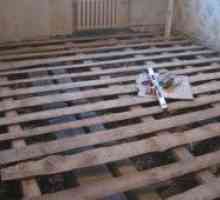 За ремонт на дървени подове