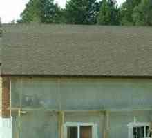 Пент покрив: от монтаж в стелаж структура на покрива