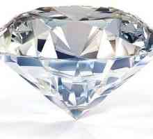 Характеристики на структурата на диаманта