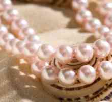 Особености розови перли