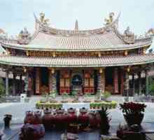 Пагода Фън Шуй - талисман на положителна енергия
