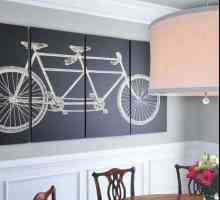 Панели на стената: способността да се умело допълват дизайна на всяка стая