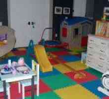 Стая зониране на детето