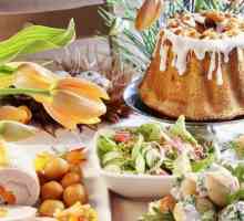 Великден 2015: какво да се готви и как да се украсяват масата Великден