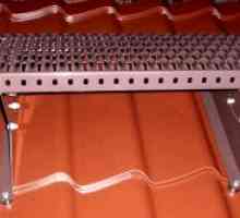 Модните подиуми за покрива: безопасността на ремонтни работи